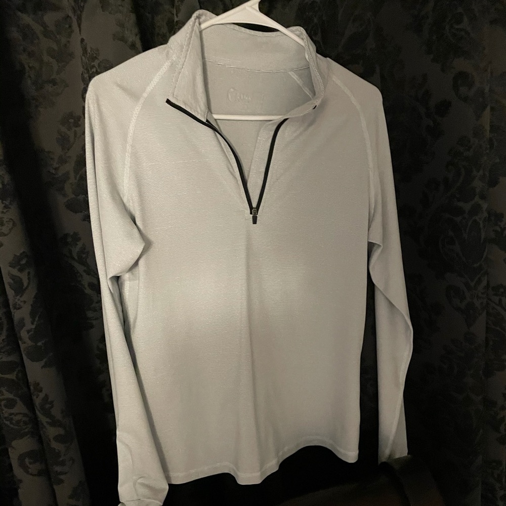 Zyia 3/4 Zip Premium Pullover